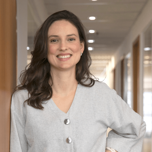 Tatiana Rezende, CFO of Nuvemshop