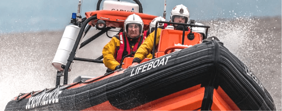 SARA – Severn Area Rescue Association