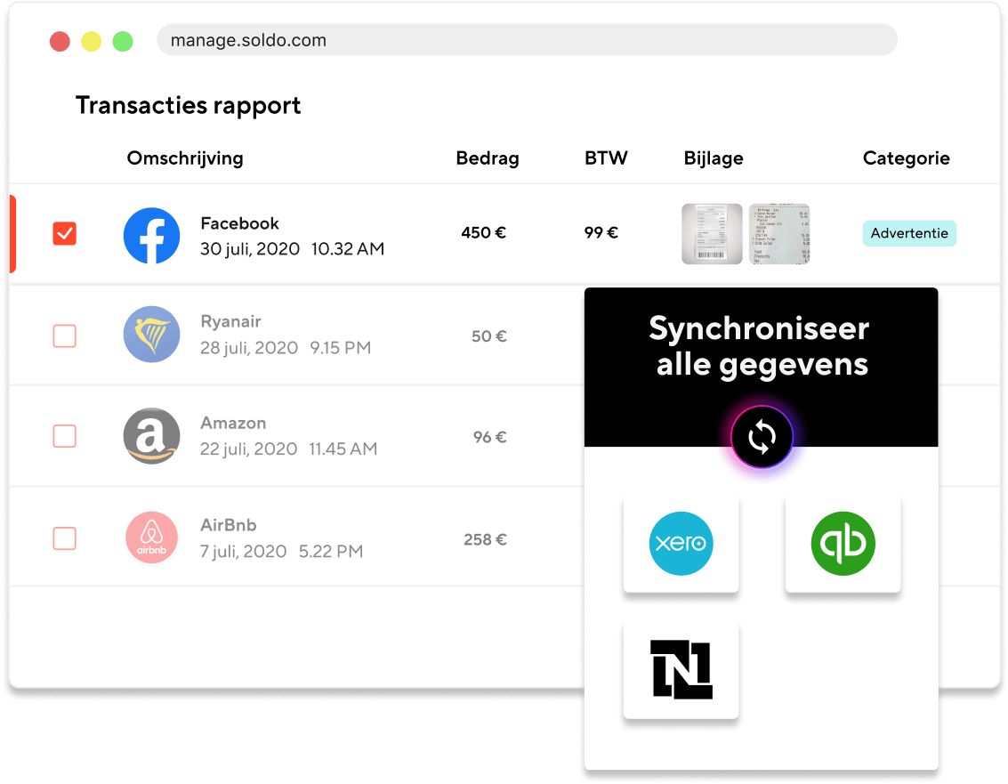 Voordelen van Soldo prepaid betaalkaarten