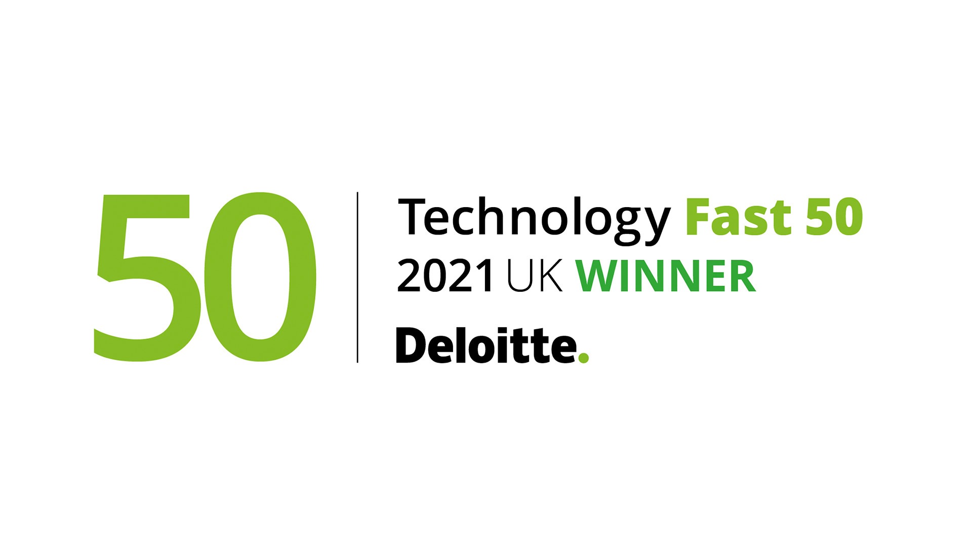 Fast 50 2021 UK Winner