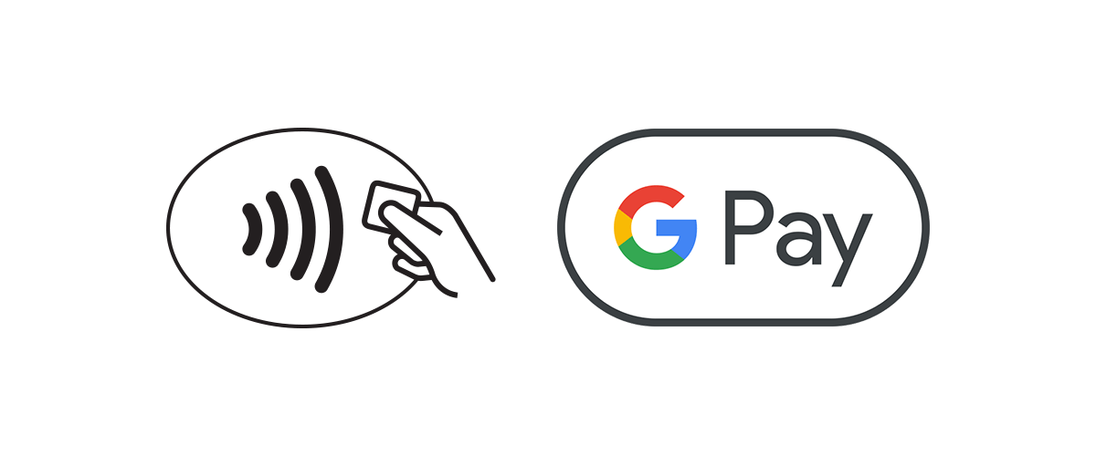 Make payments fast and simple with Google Pay ™️