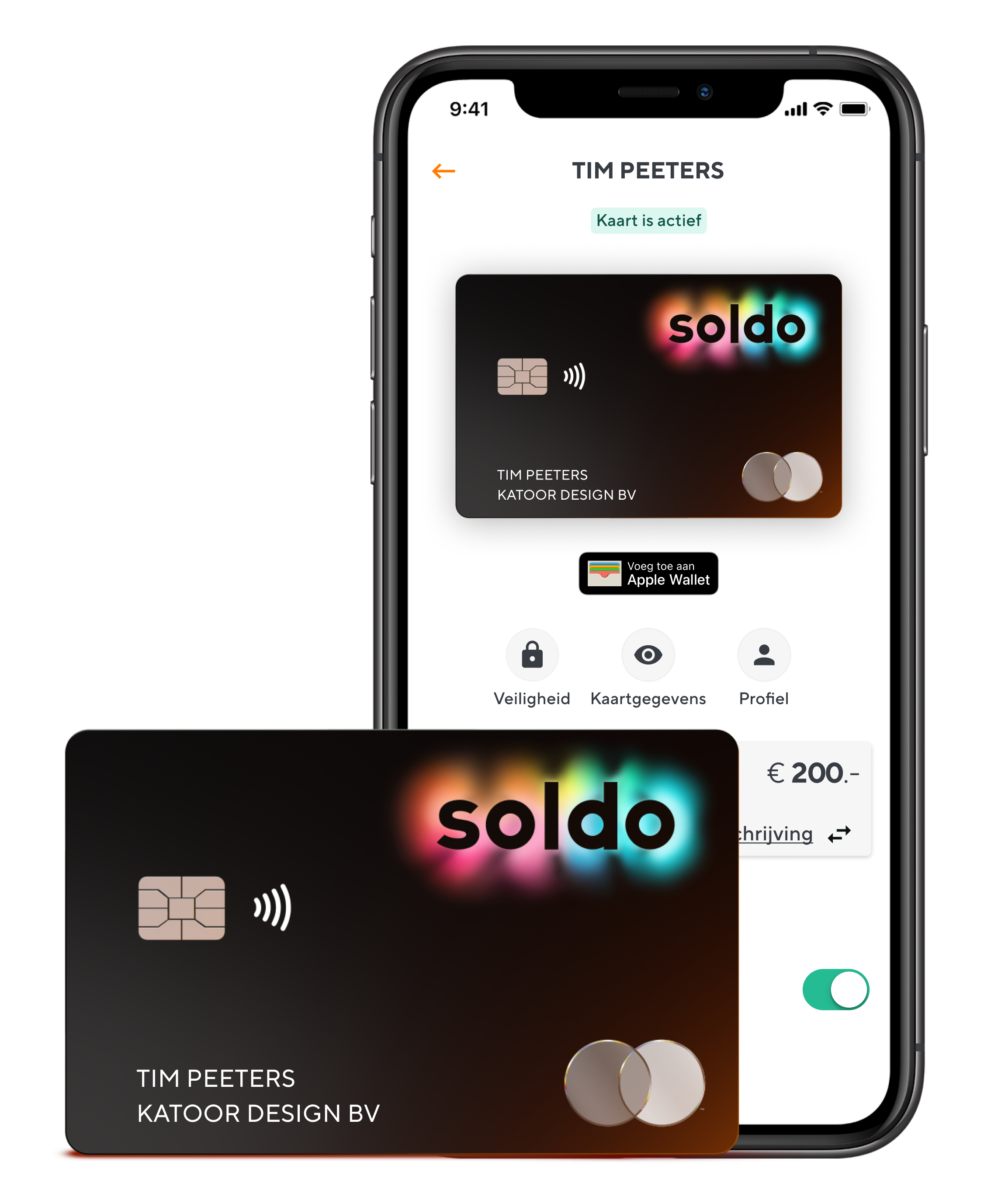Soldo Prepaid Betaalkaart | 5 Gratis Prepaid Kaarten