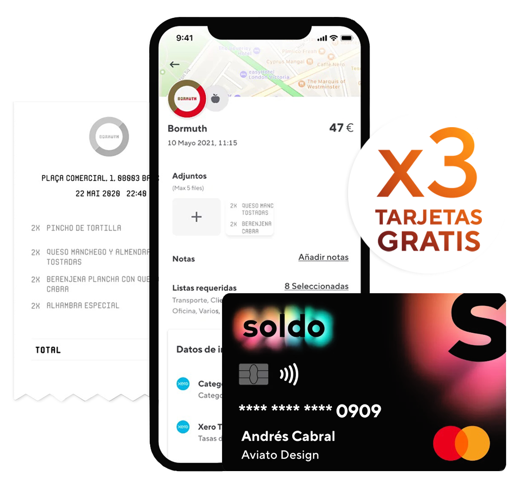 Consigue tu tarjeta prepago sin cuenta