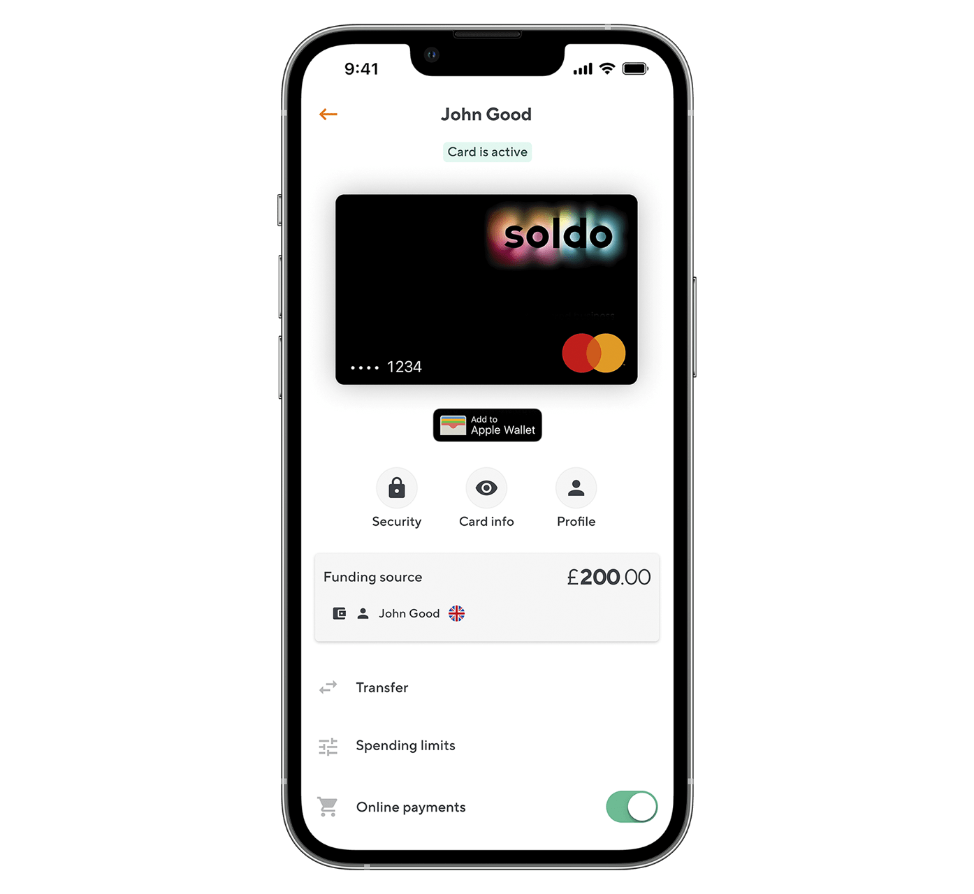 Apple Pay Make Paying For Expenses Quick And Easy Soldo