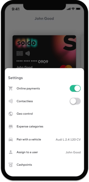 virtual prepaid card security