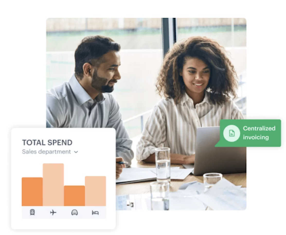 virtual prepaid card invoicing