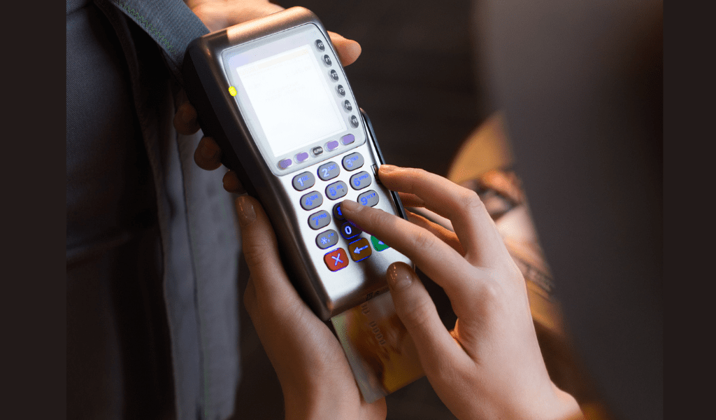 Payment device