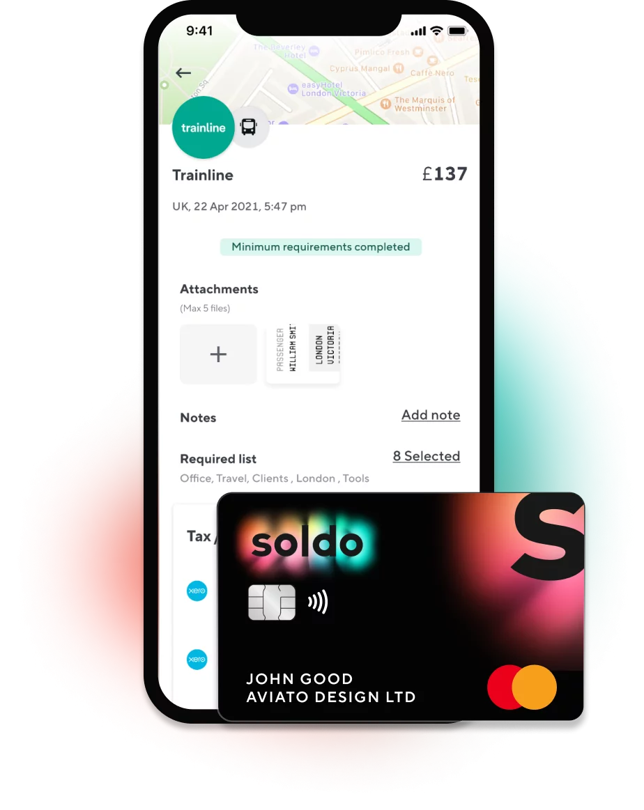 business expense app for travel