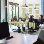 Finance team considering debt products