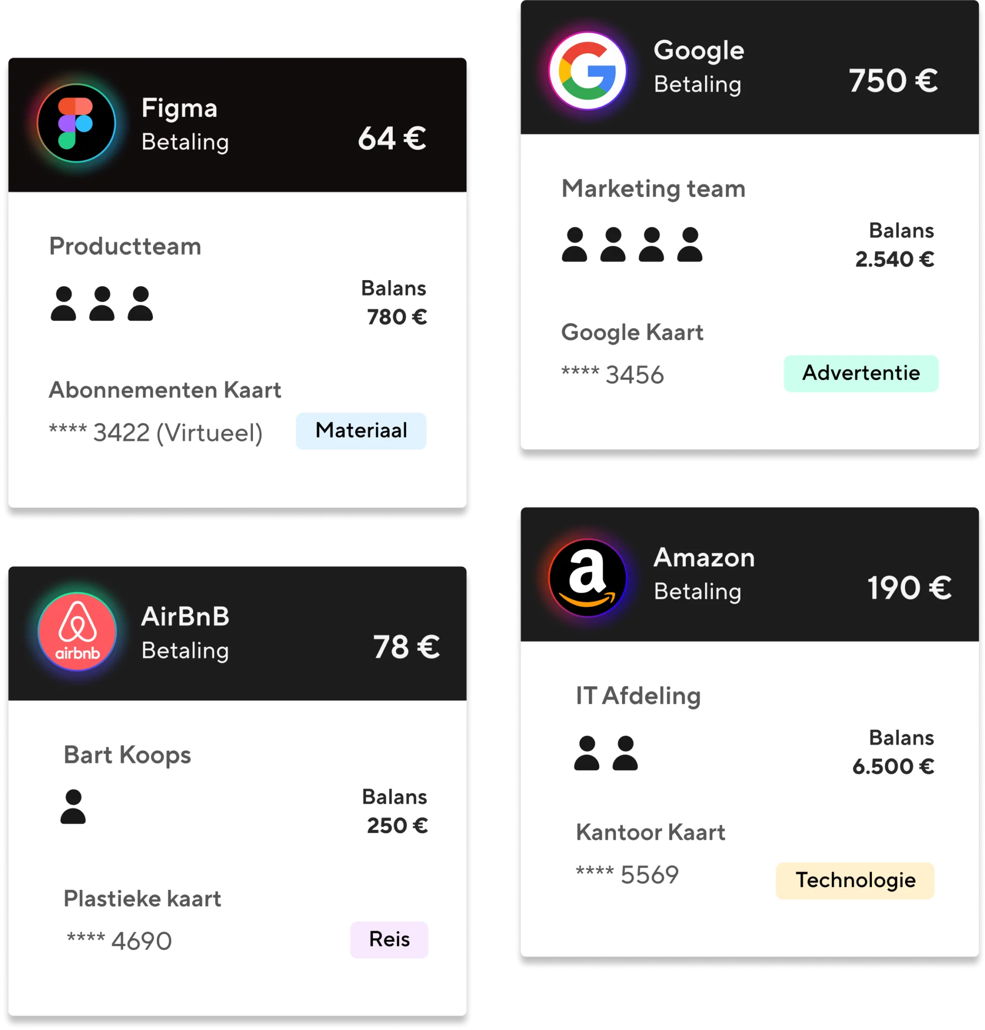 Soldo virtual creditcards voor een volledige controle over je uitgaven