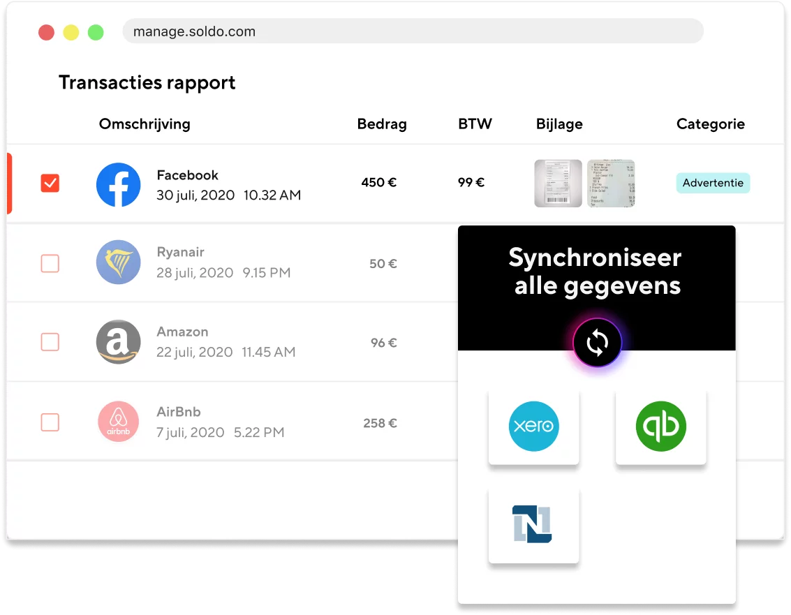 Beheer je bedrijfsuitgaven in minder tijd met zakelijke creditcards