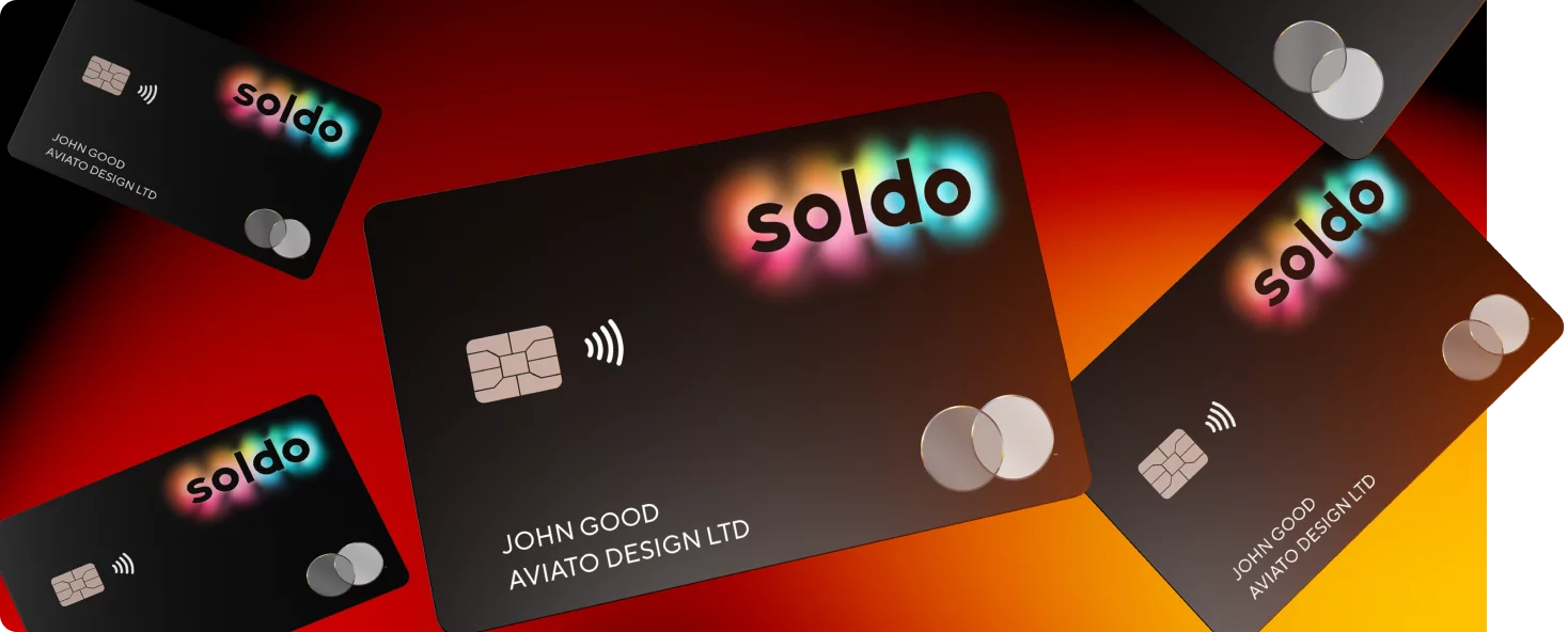 Banner cards