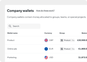 Company wallets (1)