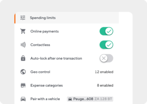 Get complete oversight of company spend