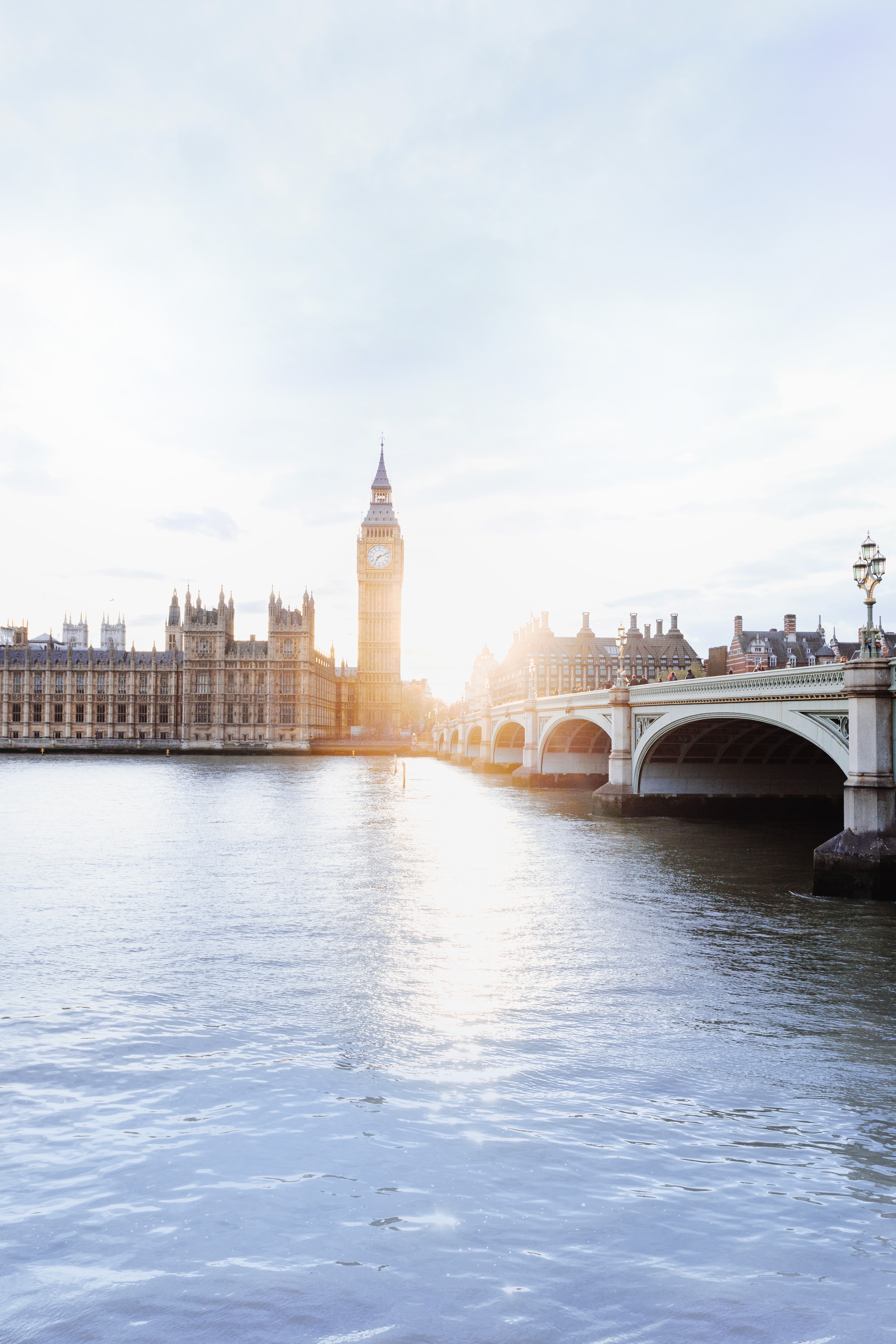 Photo of Westminster, where the Autumn Statement took place.