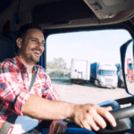 Freight driver - transportation