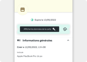 FR Ad-hoc online payments