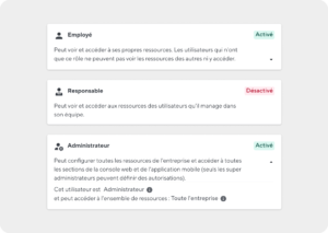 FR Customise how you manage your groups