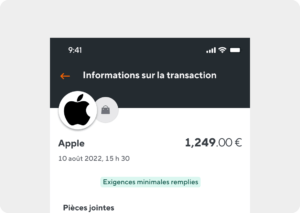FR Easy expense sharing