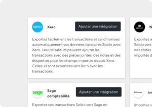 FR Integrations
