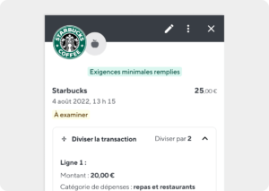 FR Out-of-pocket expenses