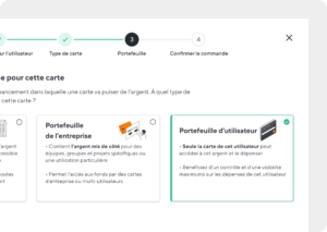 FR User wallets