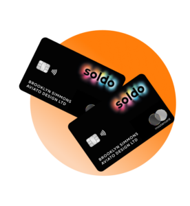corporate payment card