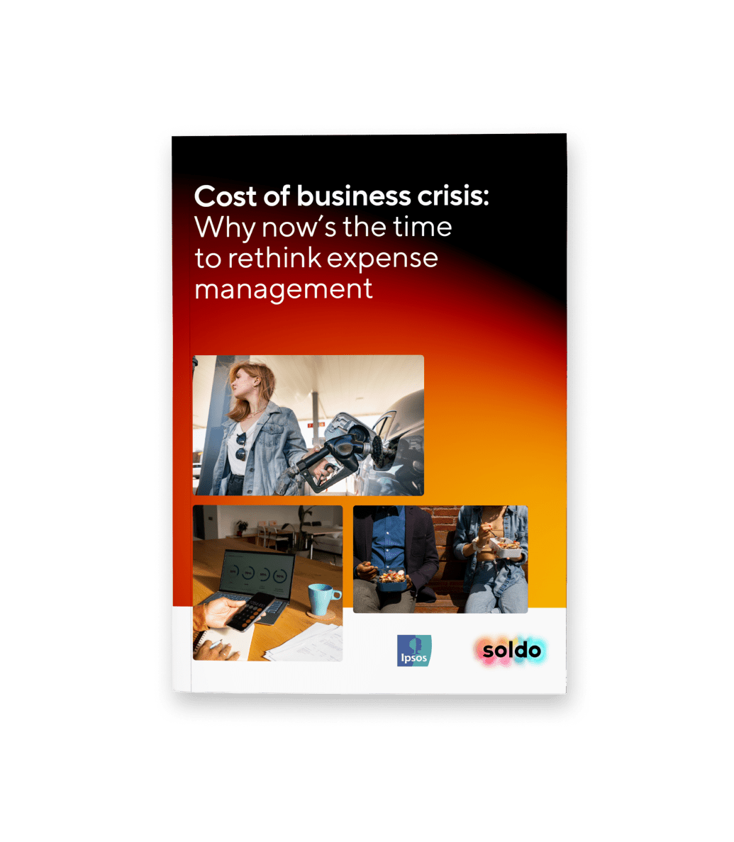 Ipsos Report - Cost of Business Crisis