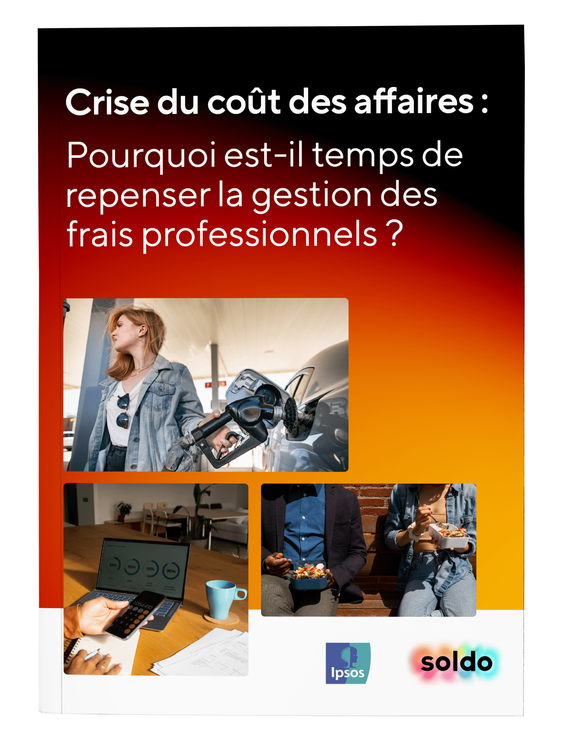 Crise du coût des affaires : repenser la gestion des dépenses professionnelles 
