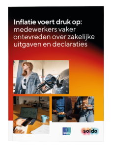 Inflatie voert druk op: medewerkers vaker ontevreden over zakelijke uitgaven