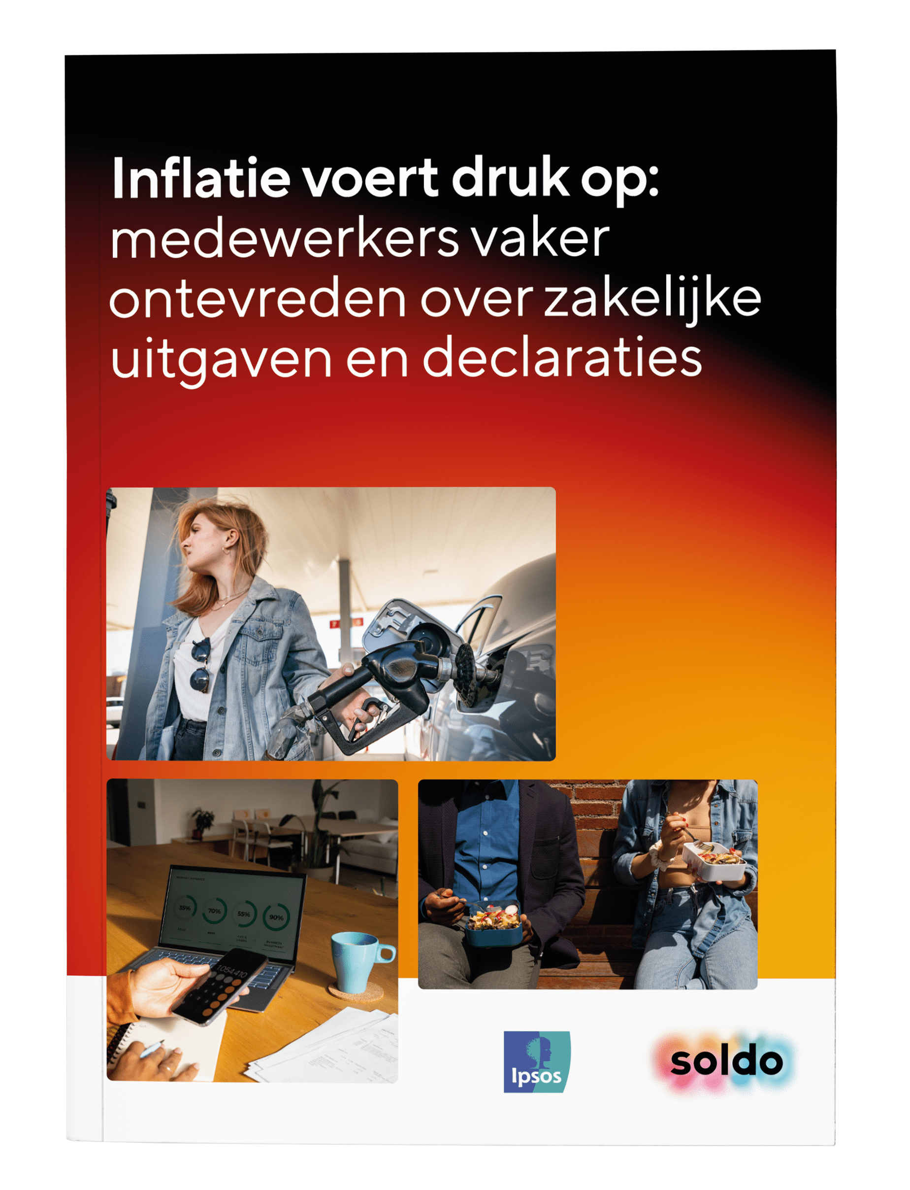 Inflatie voert druk op: medewerkers vaker ontevreden over zakelijke uitgaven