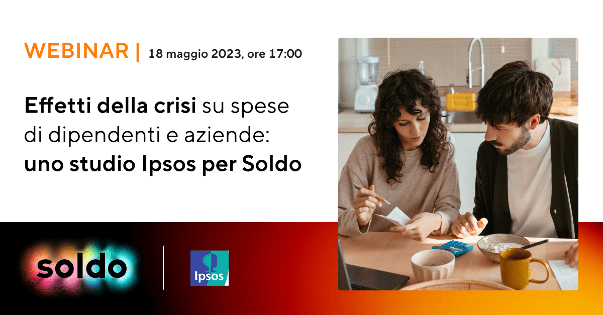 Webinar Ipsos e Soldo