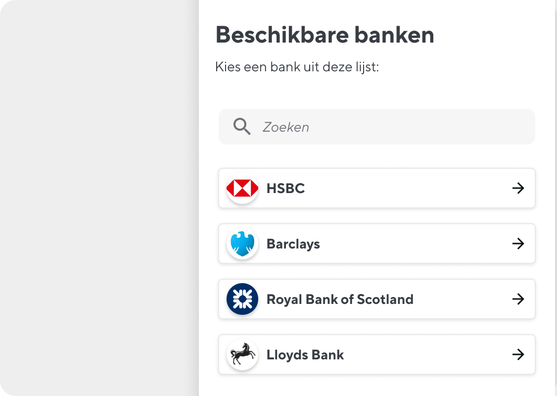 Soldo integreert met uw boekhoudsoftware 