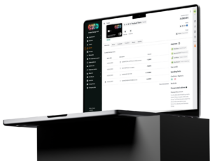 expense reimbursement system