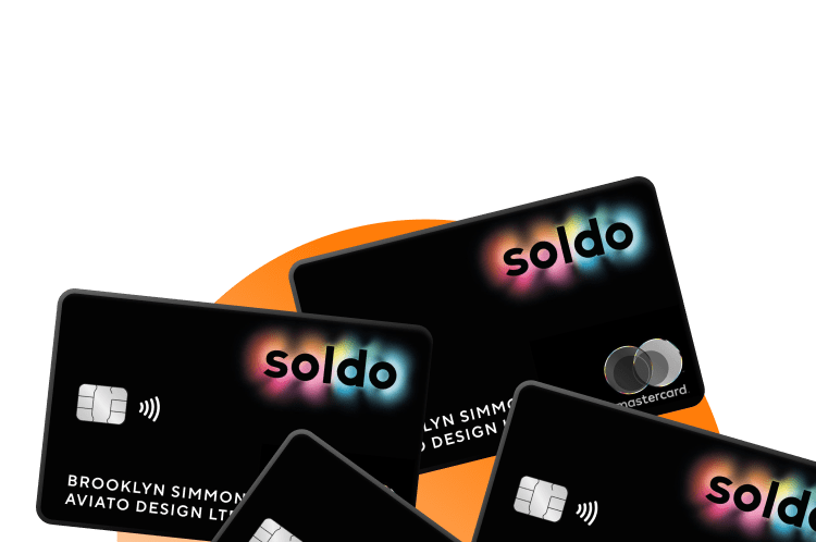 Prepaid currency cards