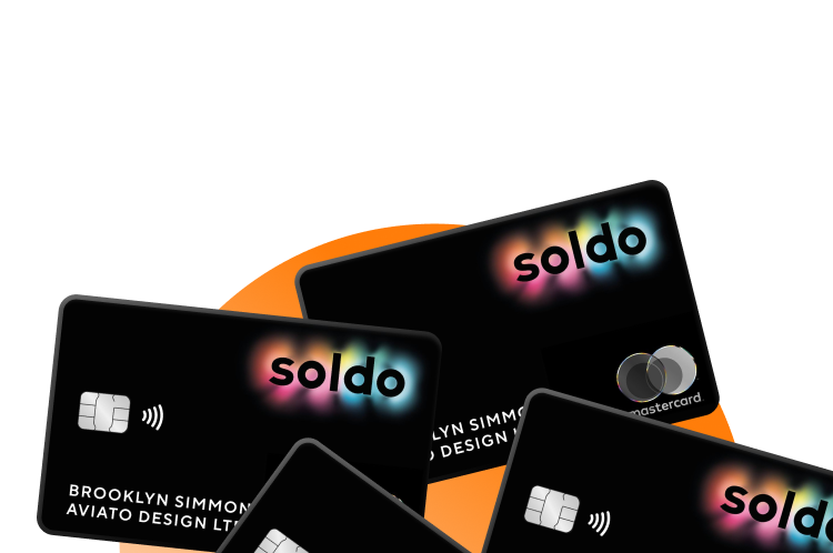 Prepaid Business Cards