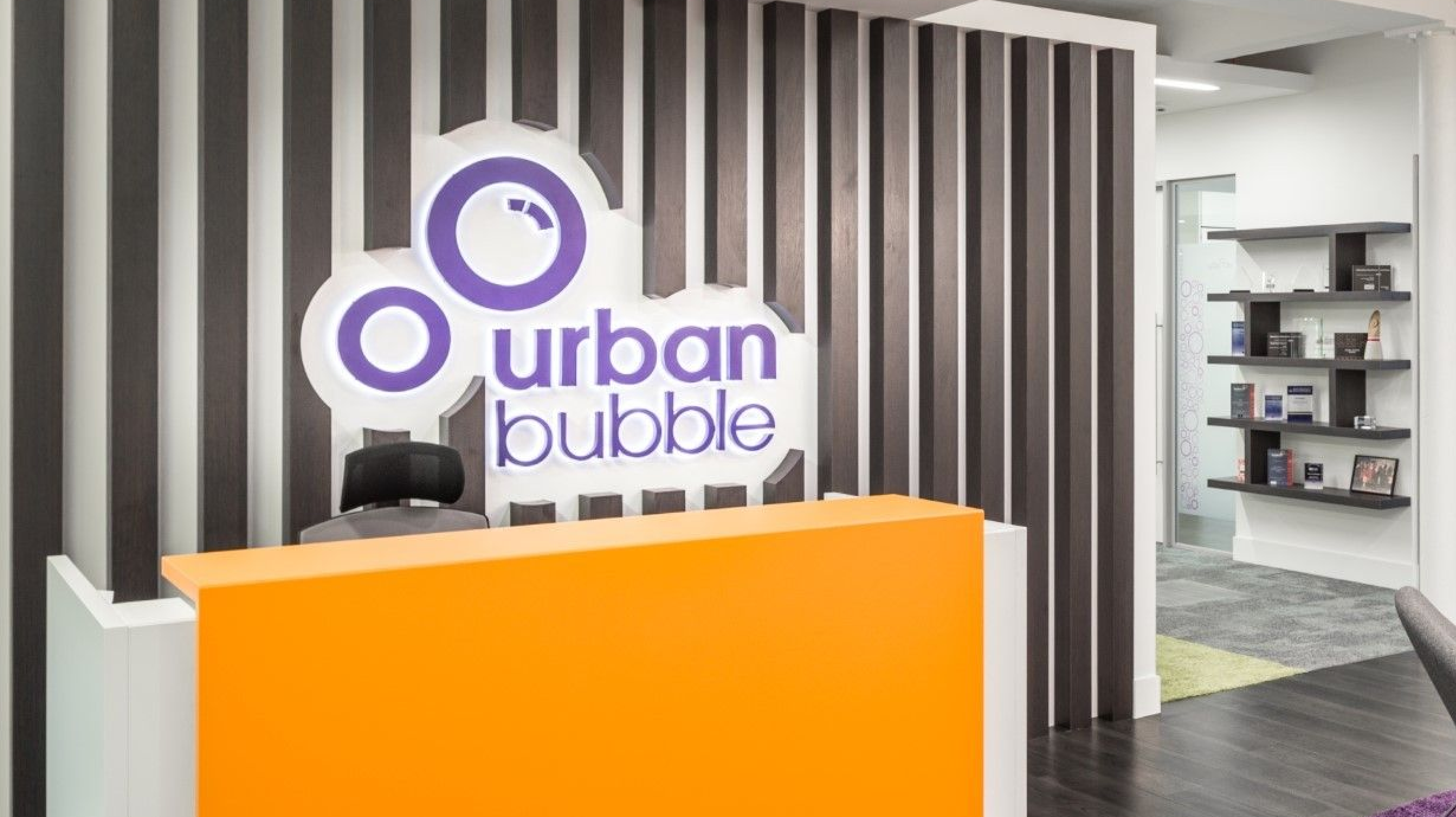 urbanbubble