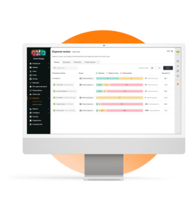 Expense Management Software