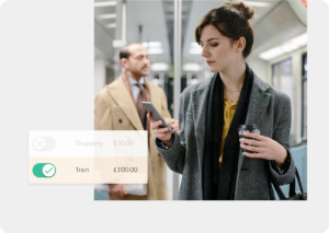 Manage expenses on-the-go