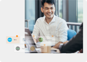 Soldo integrates with your accounting software