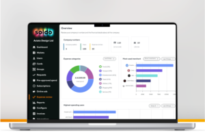Soldo dashboard