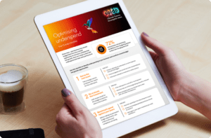 Optimising Underspend: Your 5-Step Checklist  
