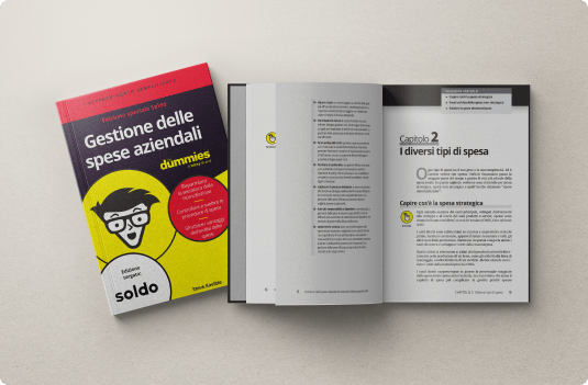 Gestione delle Spese Aziendali For Dummies: Edizione speciale Soldo  