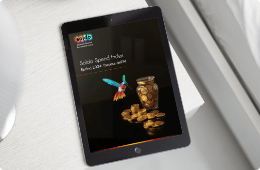 Soldo Spend Index Spring 2024 