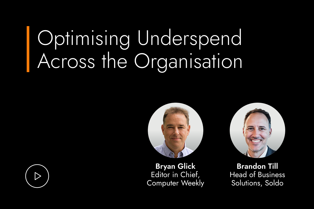 Optimising Underspend Across the Organisation