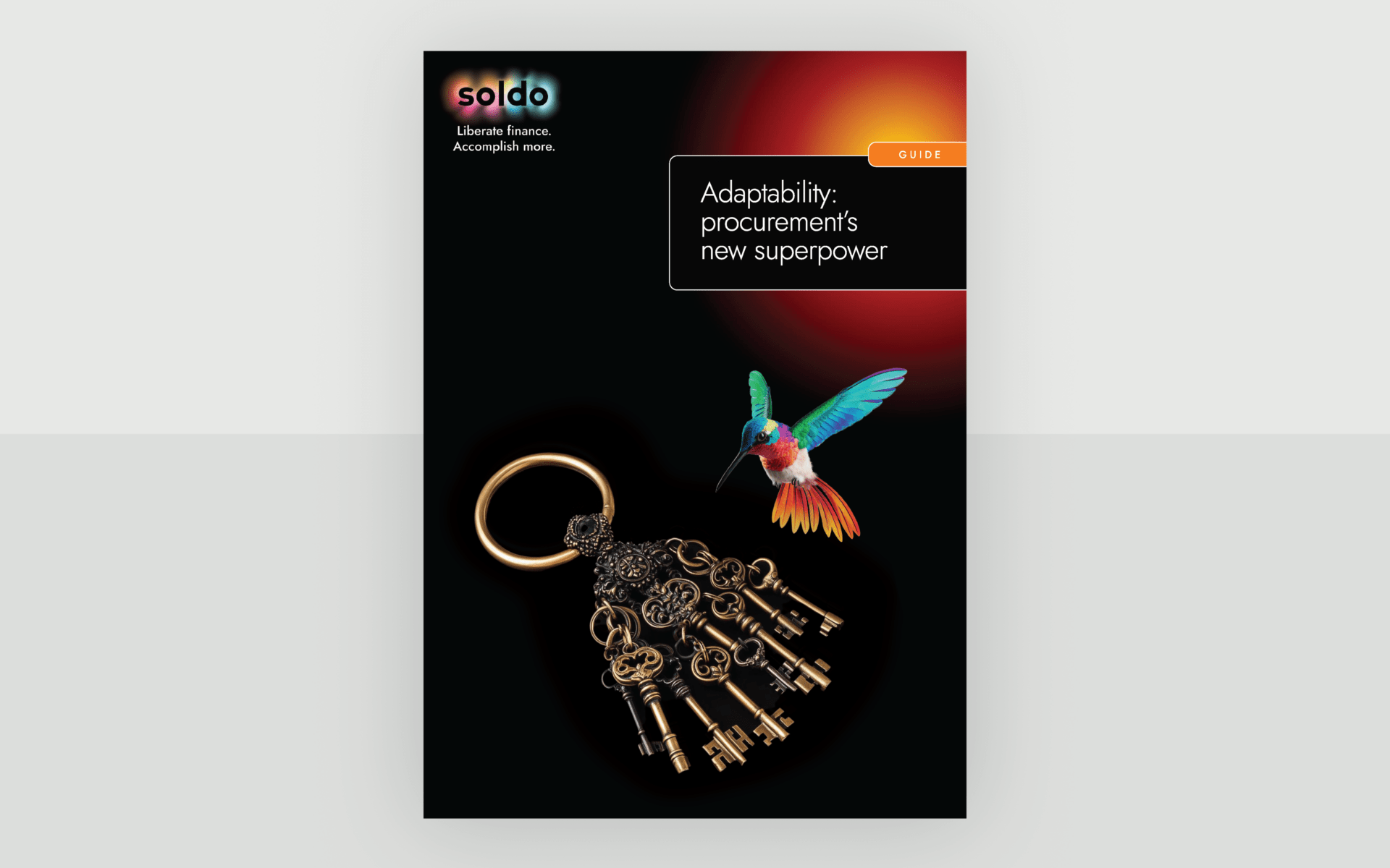 Procurement Driving Value Through Adaptability
