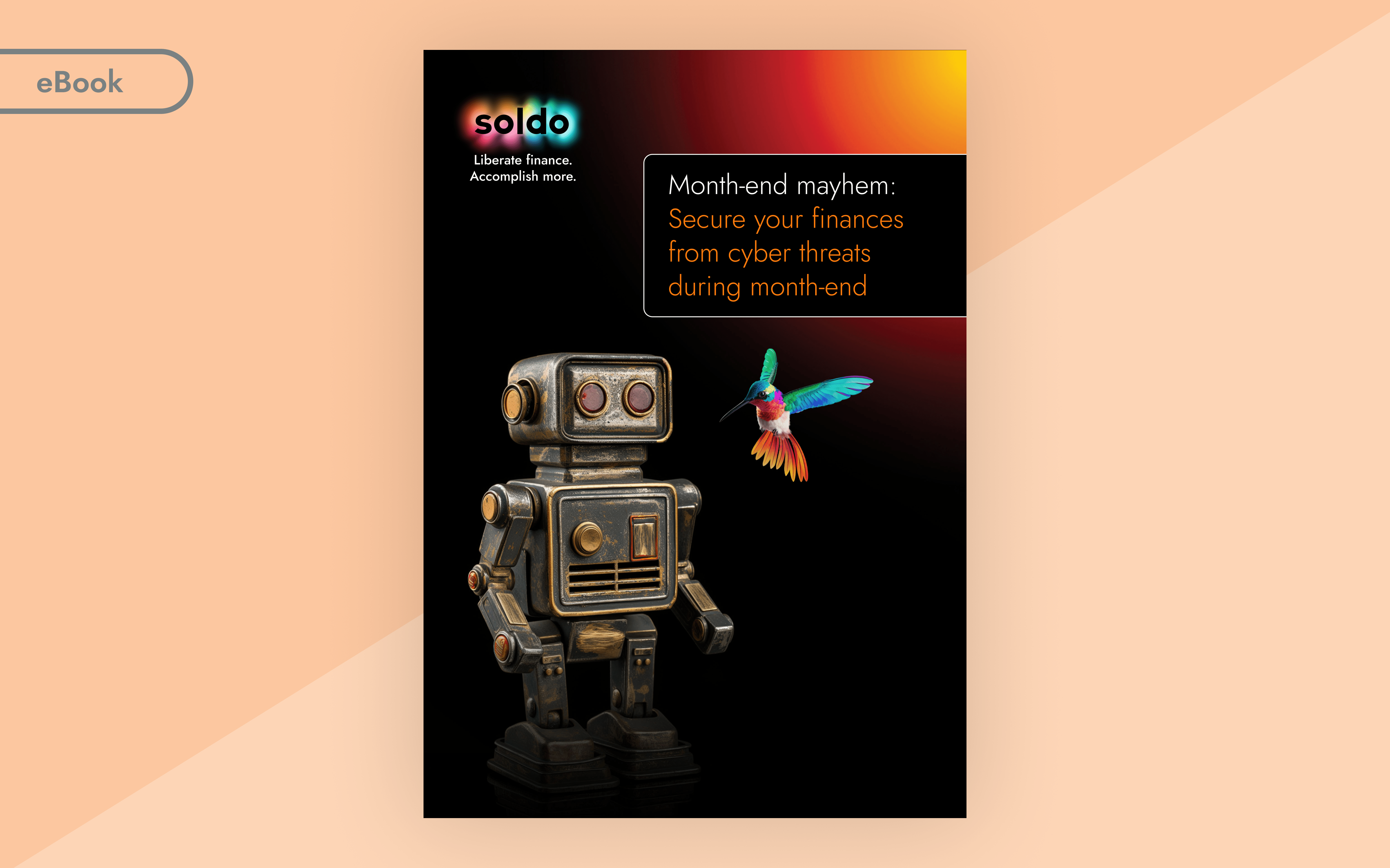Prevent cybercrime at month-end | Soldo