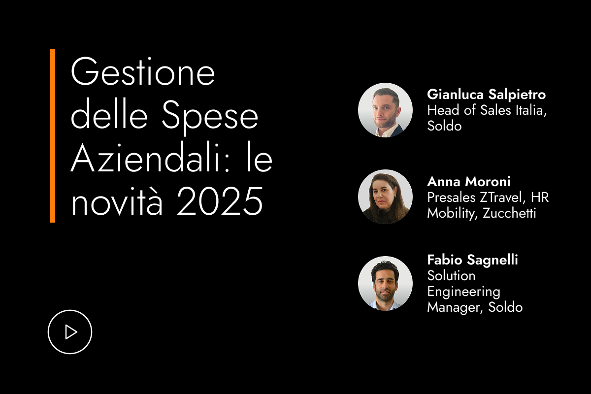 Gestione delle spese aziendali