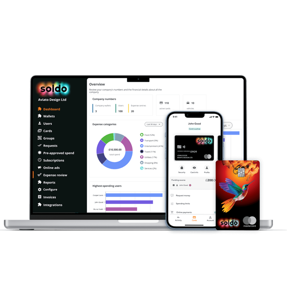 Easier Month Ends Feature Section