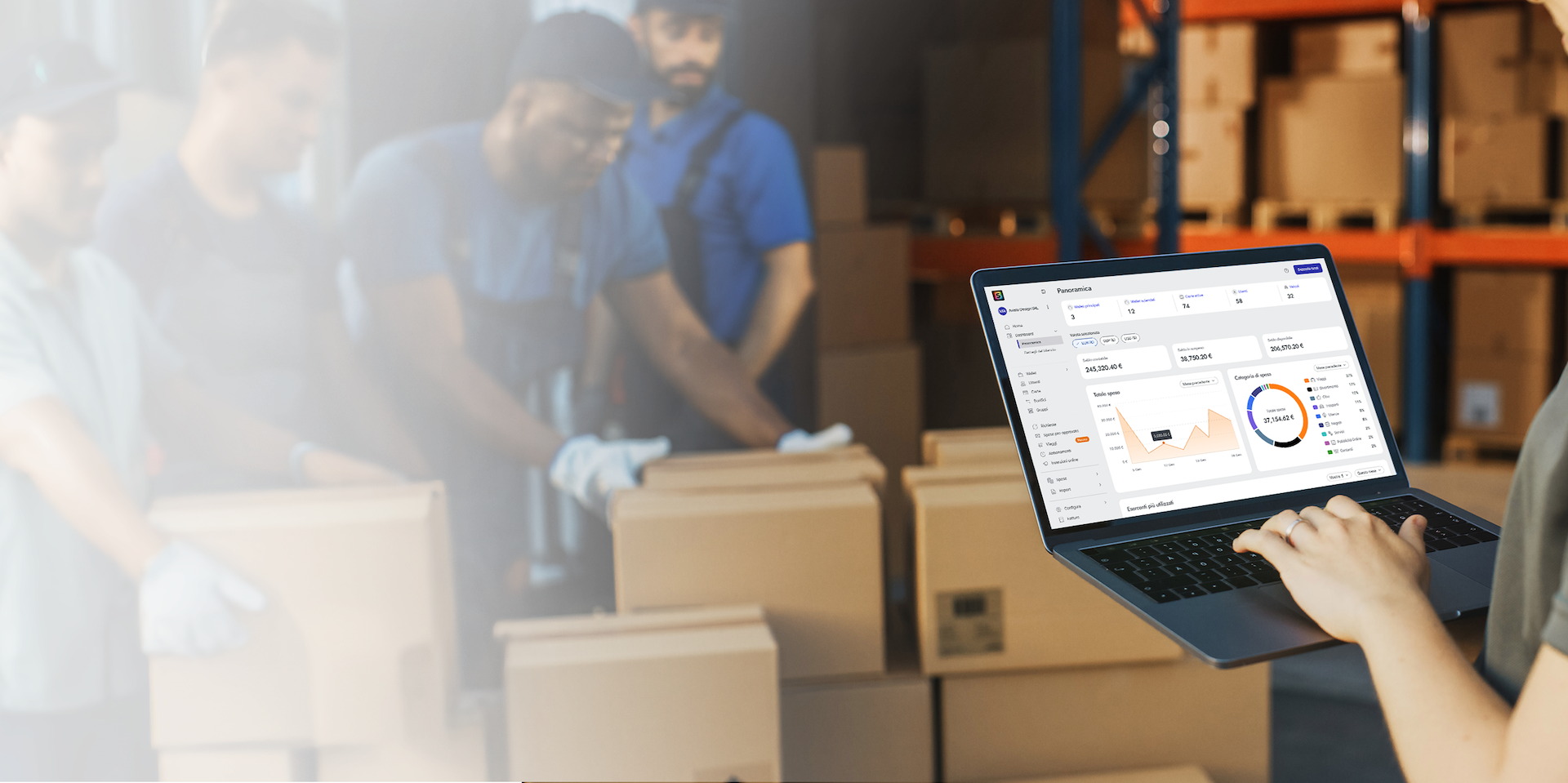 Take control of your business spending